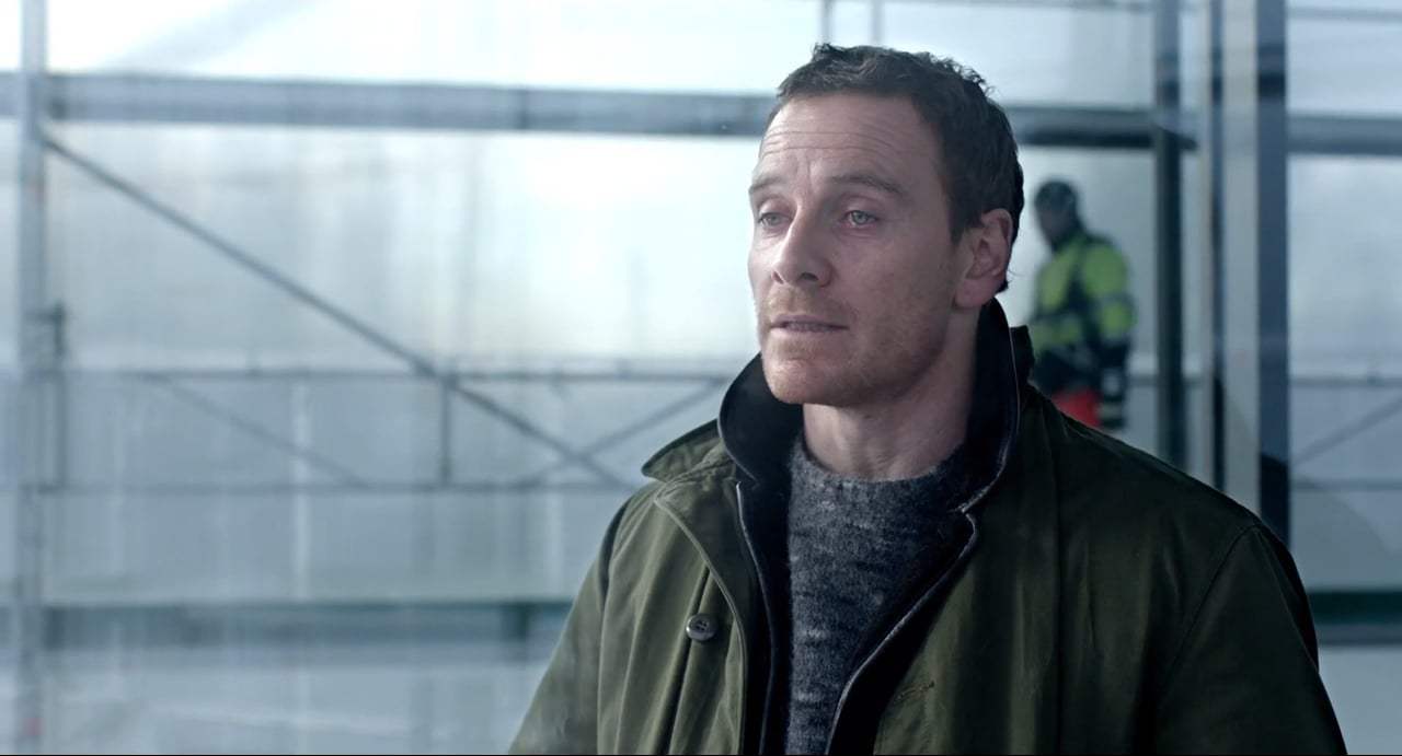 The Snowman International Trailer (2017)