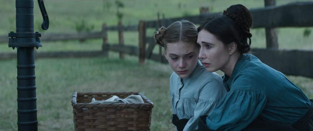 Brimstone International Trailer (2017)