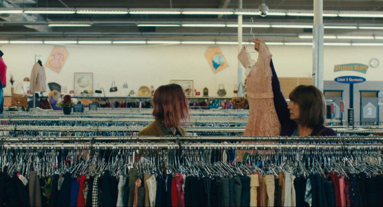 Lady Bird Trailer (2017)