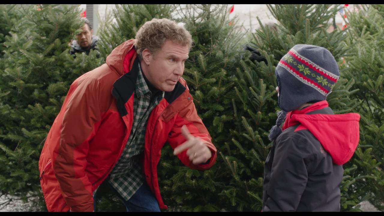 Daddy's Home 2 Theatrical Trailer (2017)