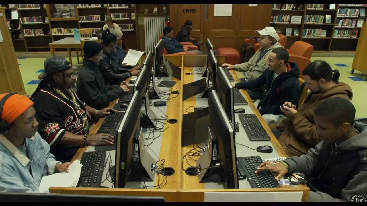 Ex Libris: New York Public Library Trailer (2017)