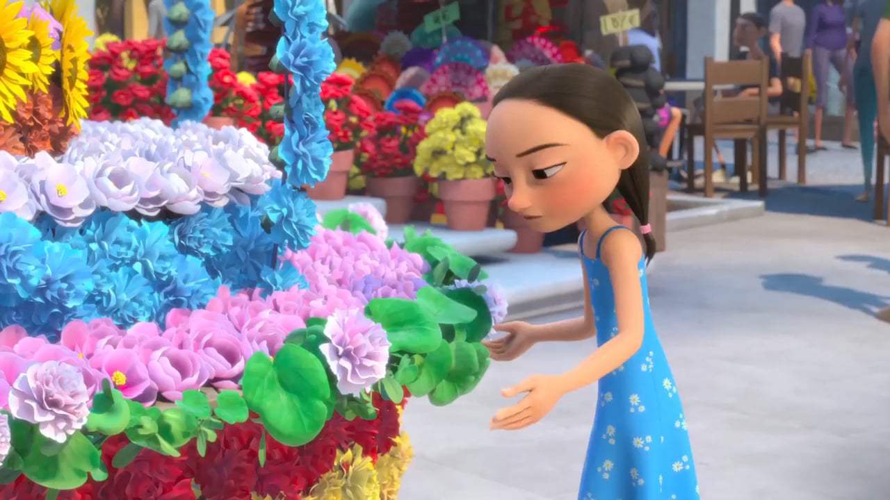 Ferdinand TV Spot - Castles on the Hill (2017)