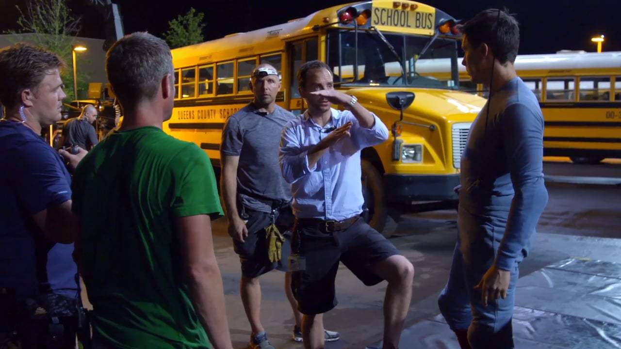 Spider-Man: Homecoming TV Spot - Behind the Scenes for Digital HD (2017)