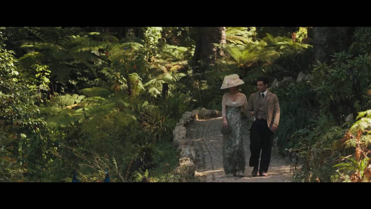 The Promise Featurette - A Love Story (2017)