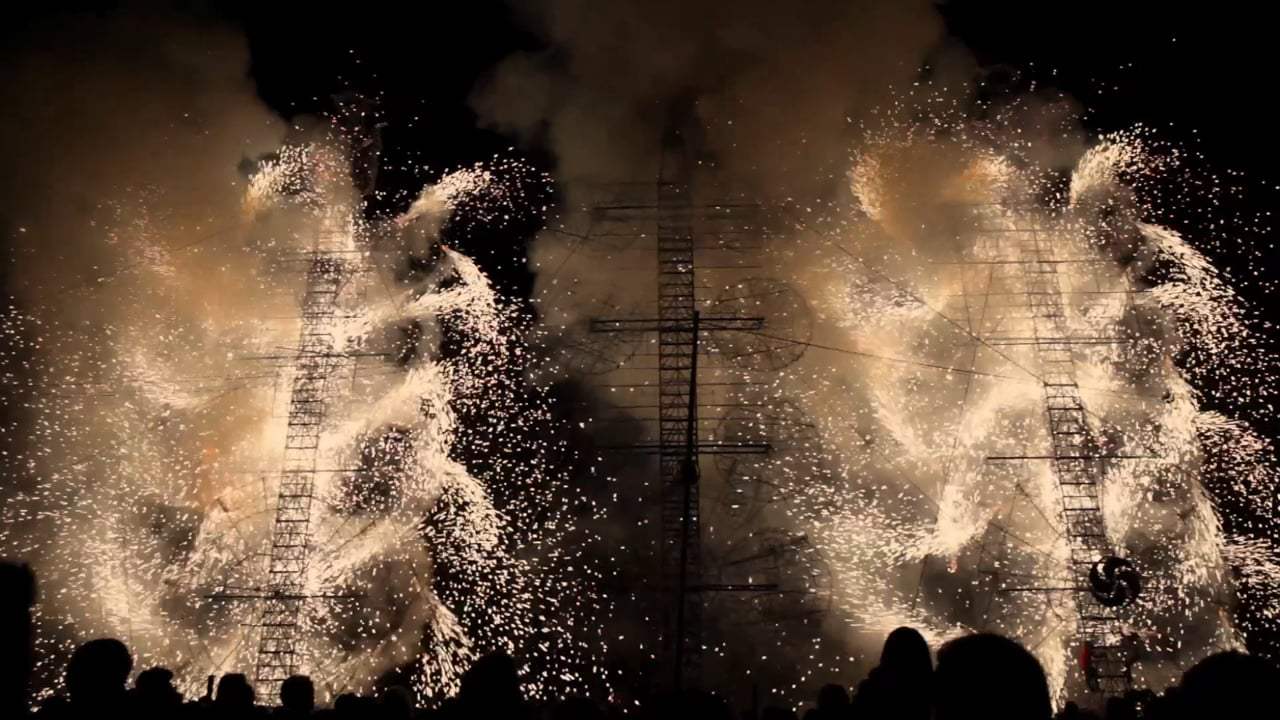 Brimstone & Glory Trailer (2017)