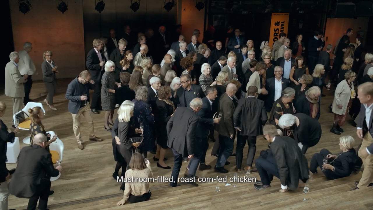 The Square Trailer (2017)