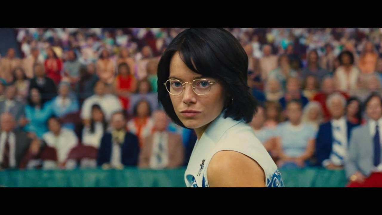 Battle of the Sexes Featurette - The Lobber vs The Libber (2017)