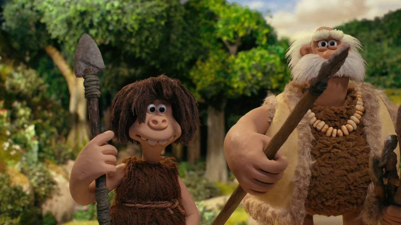 Early Man Trailer (2018)