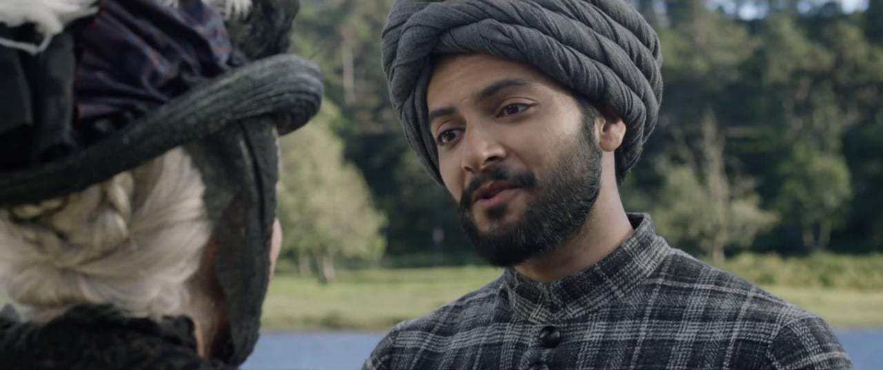 Victoria and Abdul (2017) - The Munshi