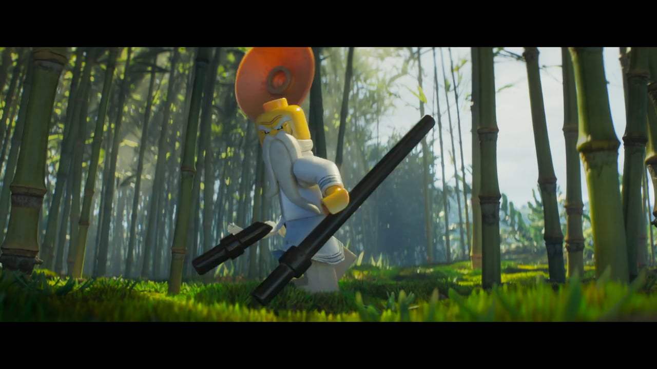 The Lego Ninjago Movie Viral - What is a Ninja's Favorite Drink (2017)