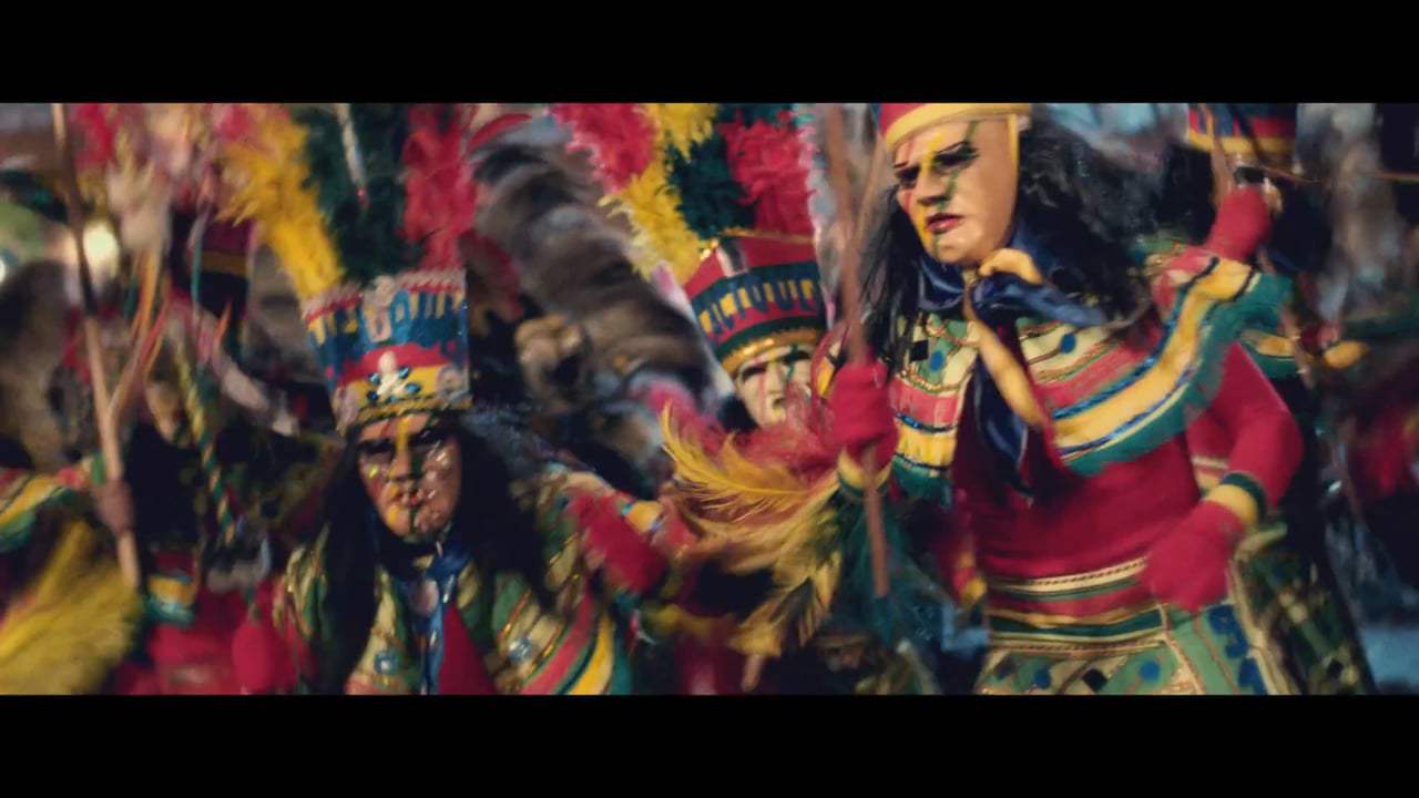 Jungle Feature Trailer (2017)