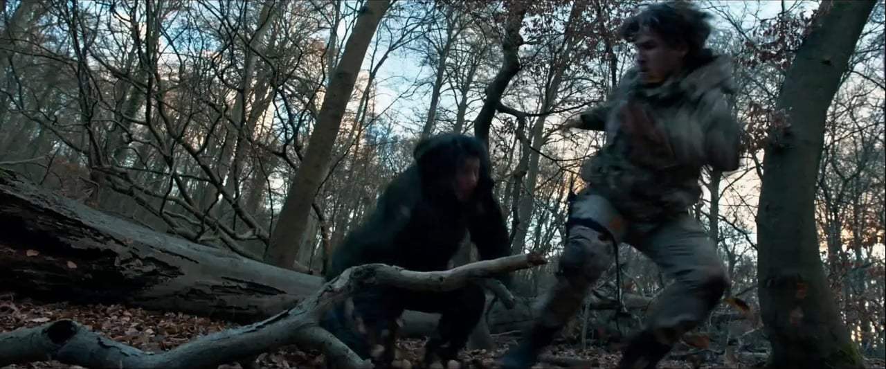The Foreigner (2017) - Assault