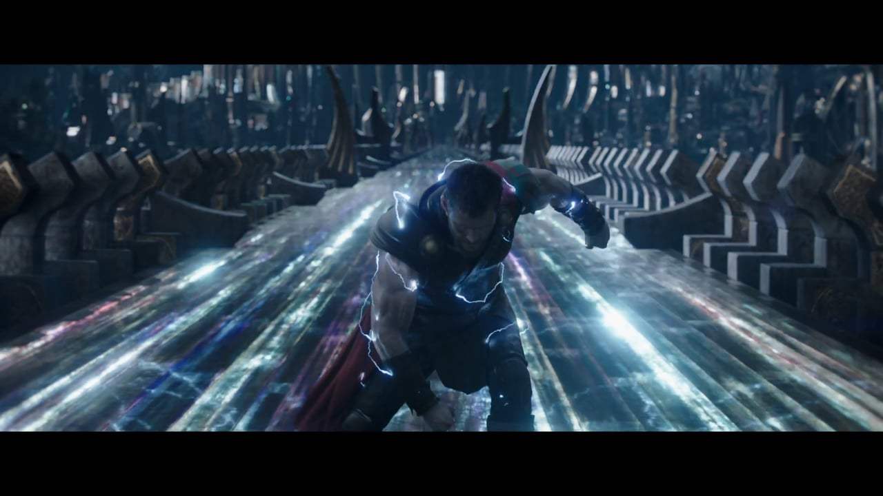 Thor: Ragnarok TV Spot - Contender (2017)
