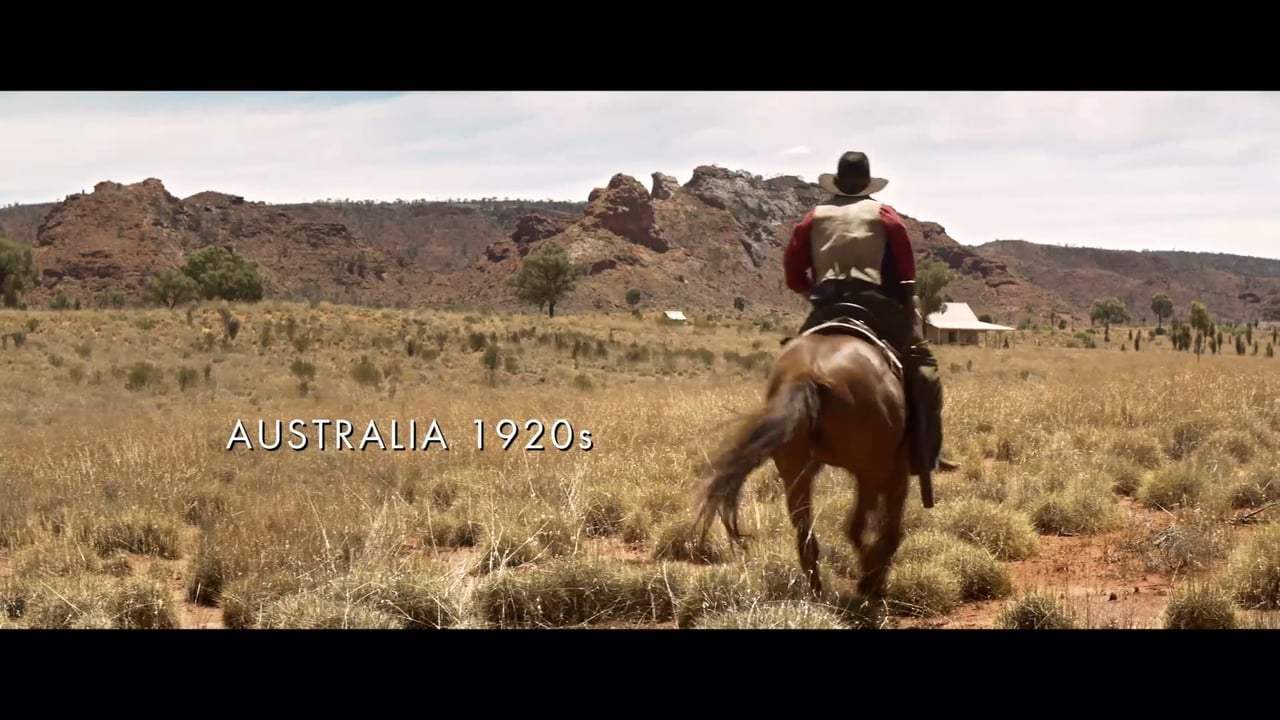 Sweet Country Trailer (2017)