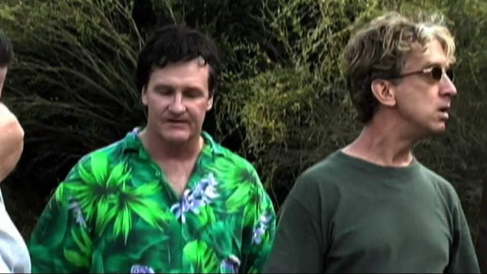 Danny Roane: First Time Director Trailer (2006)