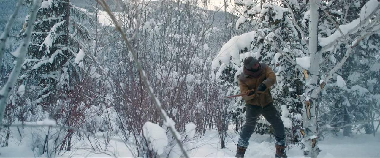 The Mountain Between Us TV Spot - A Stranger (2017)