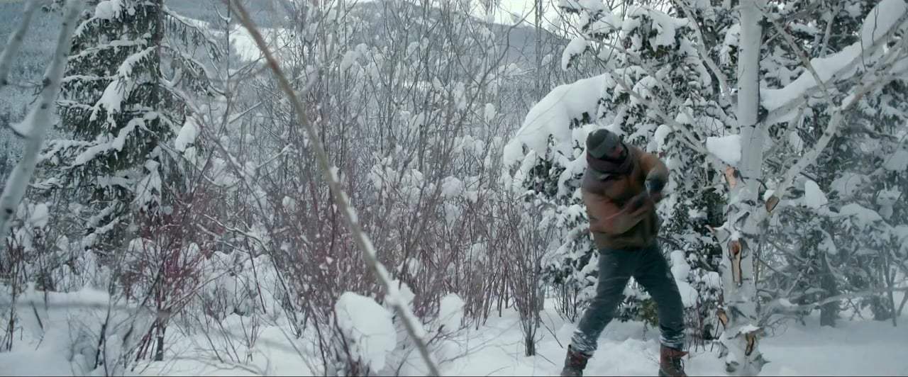 The Mountain Between Us TV Spot - Nobody Knows (2017)