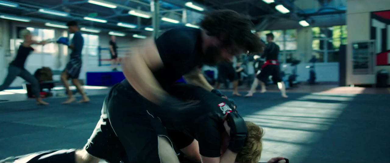 American Assassin TV Spot - Mentor (2017)