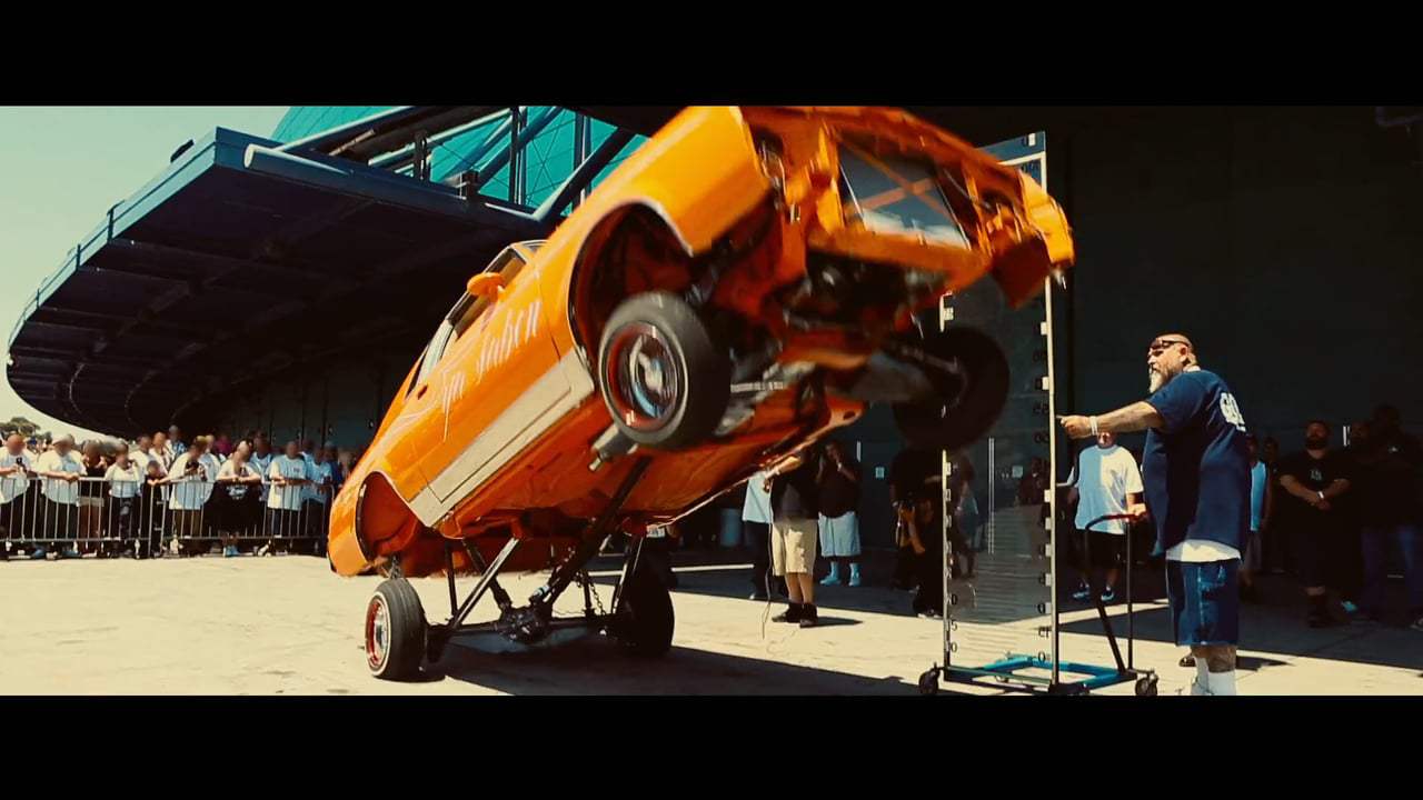 Lowriders TV Spot - Own It (Condensed) (2017)