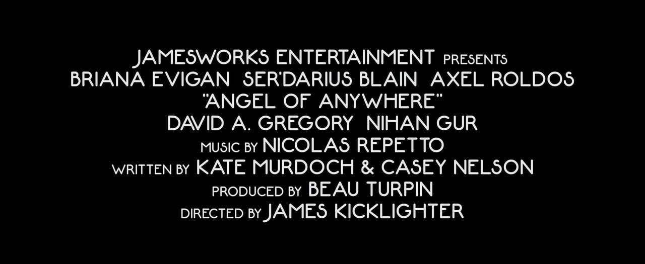 Angel of Anywhere Trailer (2017)