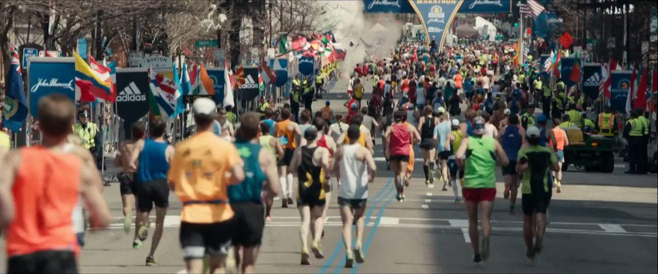 Stronger TV Spot - Amazing (2017)