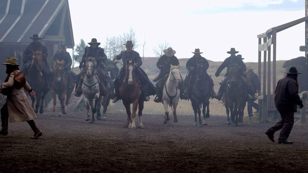 Dead Again in Tombstone Trailer (2017)
