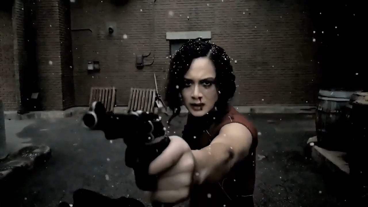 Snow Steam Iron Teaser Trailer (2017)
