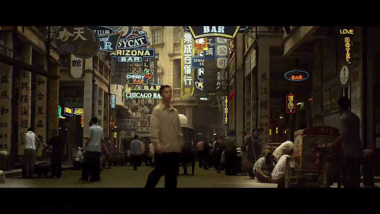 Chasing the Dragon Trailer (2017)