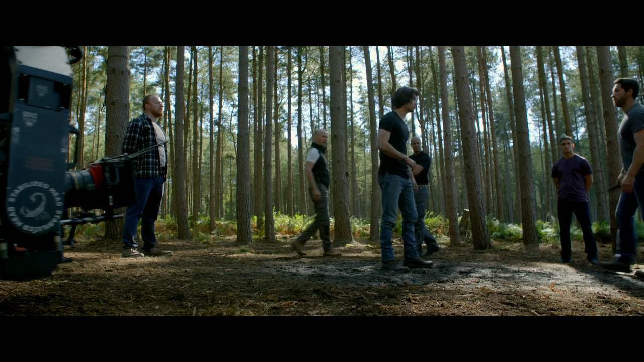 American Assassin Featurette - Becoming Mitch Rapp (2017)