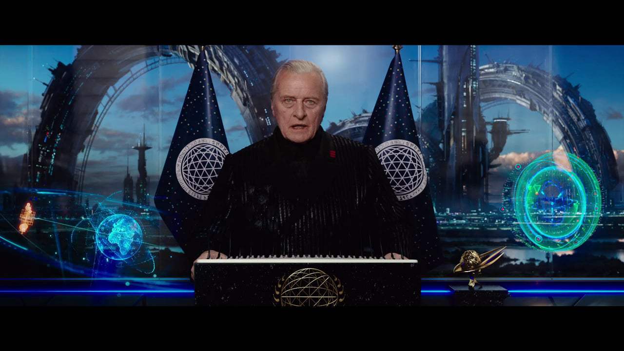 Valerian and the City of a Thousand Planets (2017) - Opening Sequence