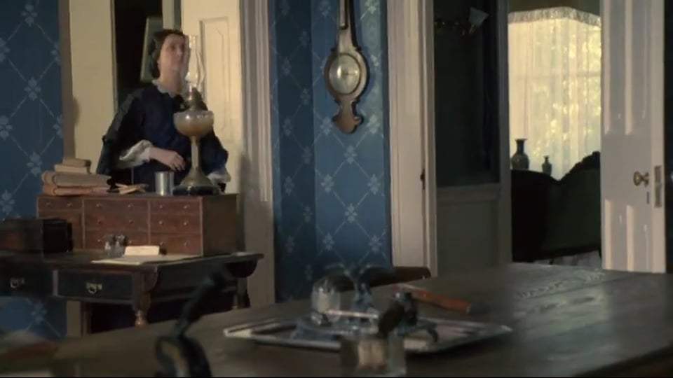The Day Lincoln Was Shot (1998) - Letters
