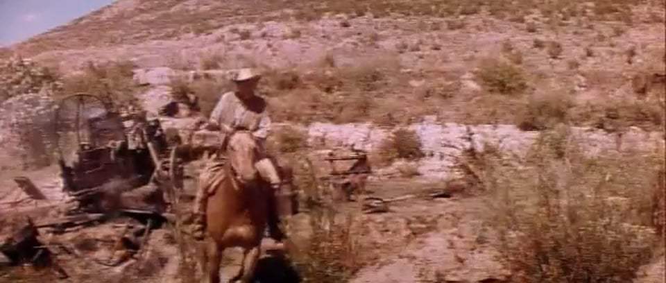 Day of the Evil Gun Trailer (1968)