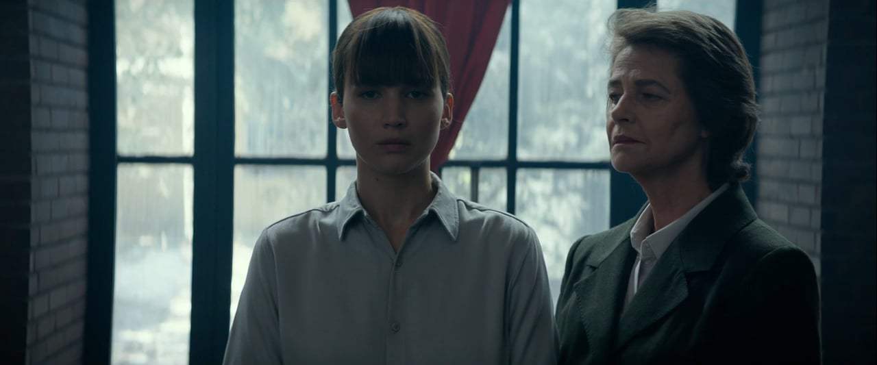 Red Sparrow Trailer (2018)