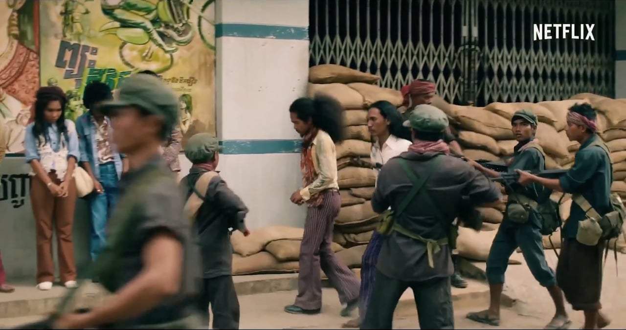 First They Killed My Father: A Daughter of Cambodia Remembers Feature Trailer (2017)