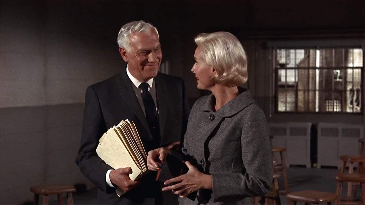 Dead Heat on a Merry-Go-Round (1966) - Parole