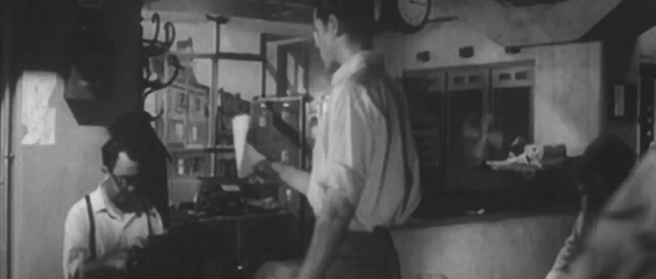 The Day the Earth Caught Fire Trailer (1961)