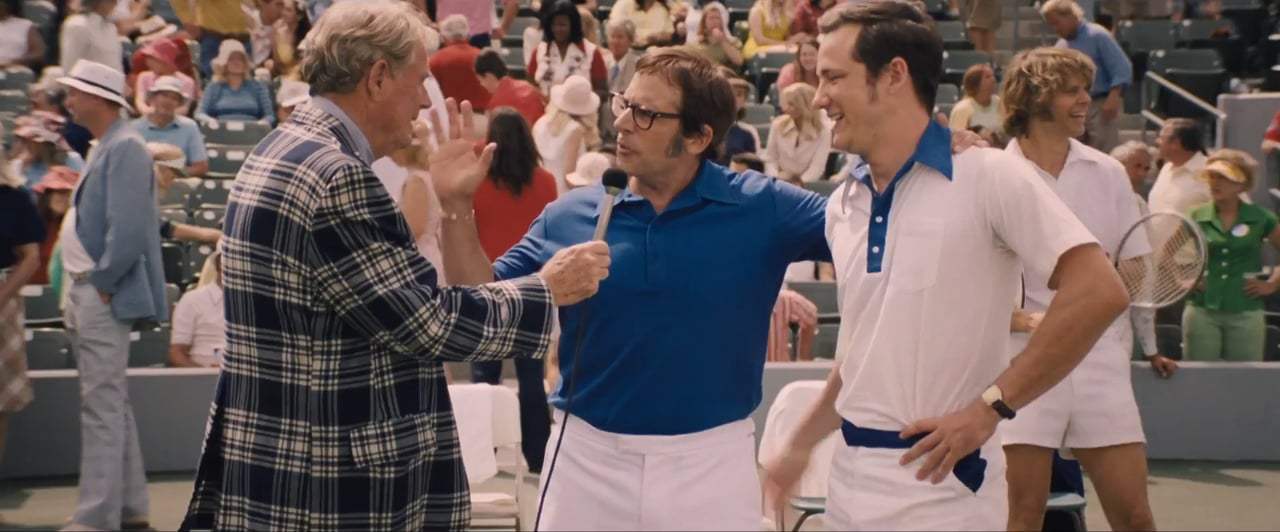 Battle of the Sexes TV Spot - Billie (2017)