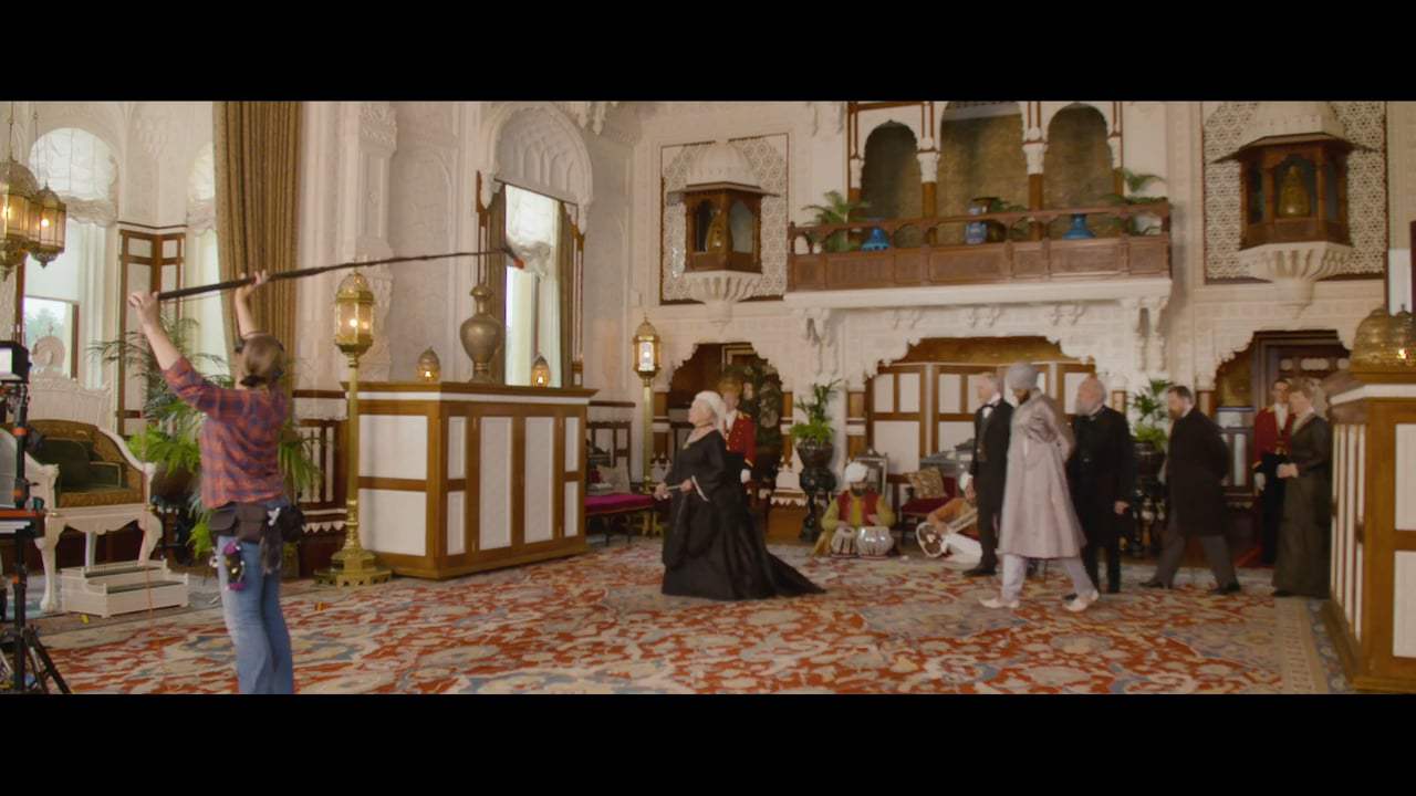 Victoria and Abdul Featurette - Locations (2017)
