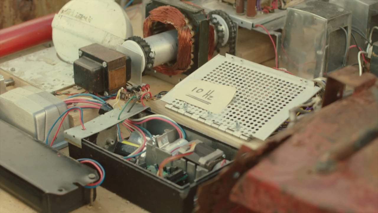 Solver Trailer (2017)
