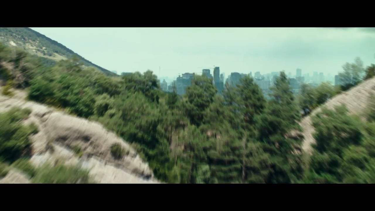 All I See Is You Trailer (2017)