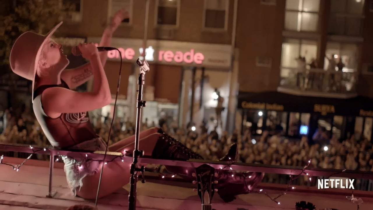 Gaga: Five Foot Two Trailer (2017)