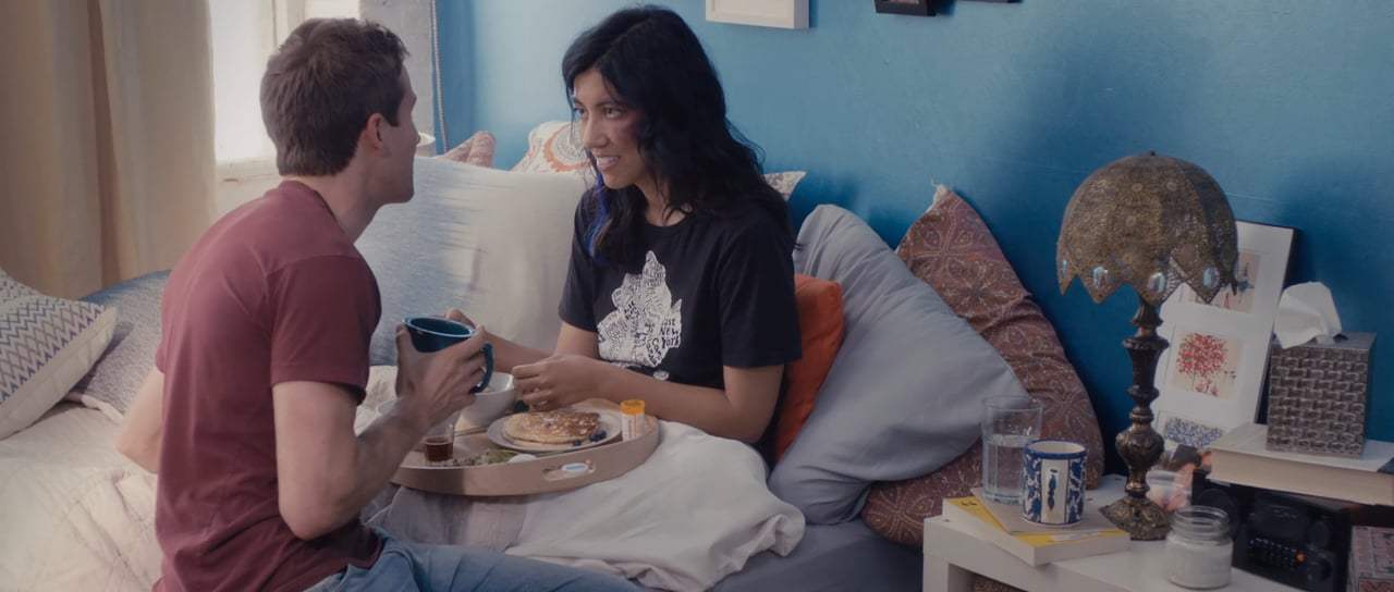 The Light of the Moon Trailer (2017)