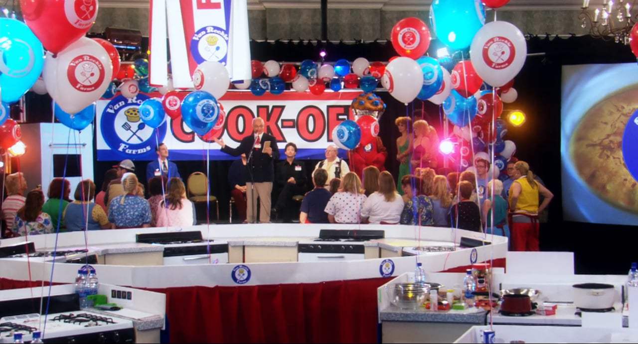 Cook Off! Trailer (2017)