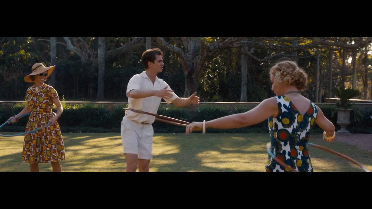 Breathe Feature Trailer (2017)