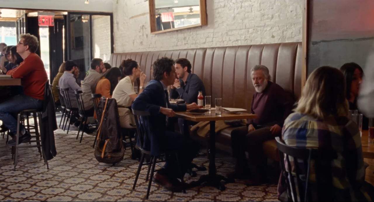 The Meyerowitz Stories (New and Selected) Feature Trailer (2017)