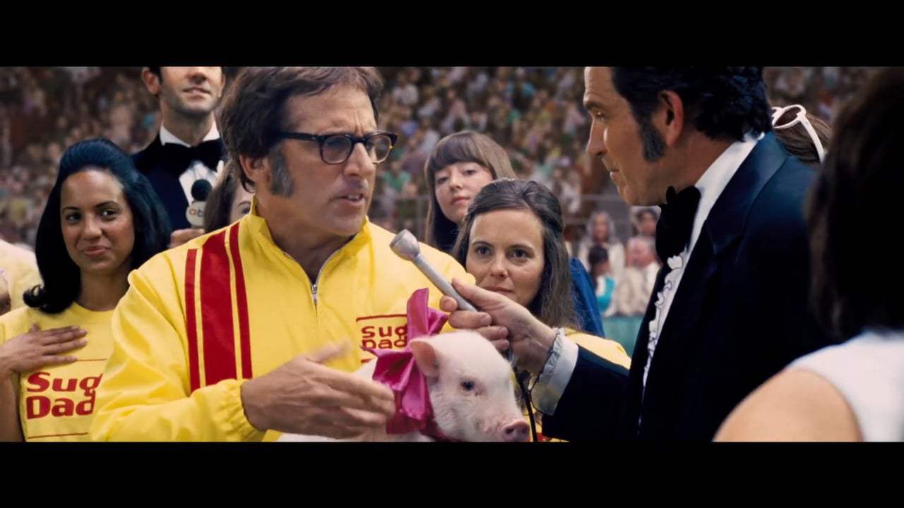 Battle of the Sexes TV Spot - Let's Play (2017)