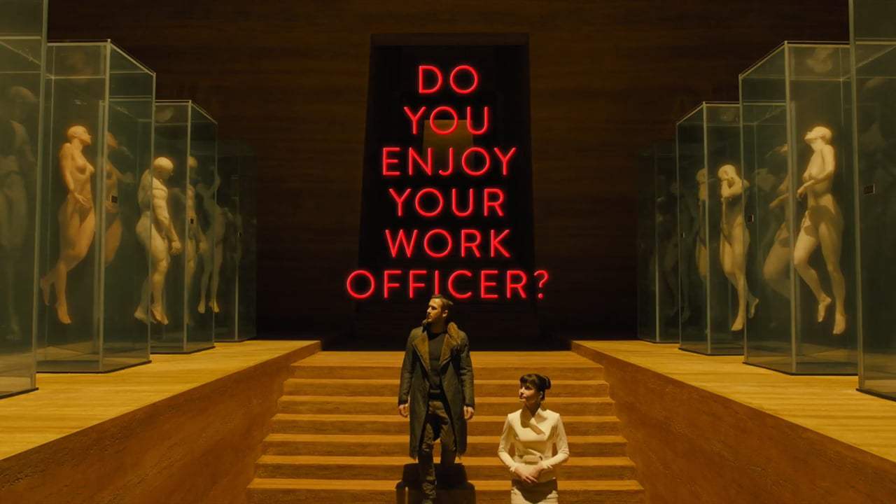 Blade Runner 2049 TV Spot - Enjoy (2017)