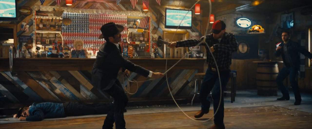 Kingsman: The Golden Circle TV Spot - English Manners (2017)