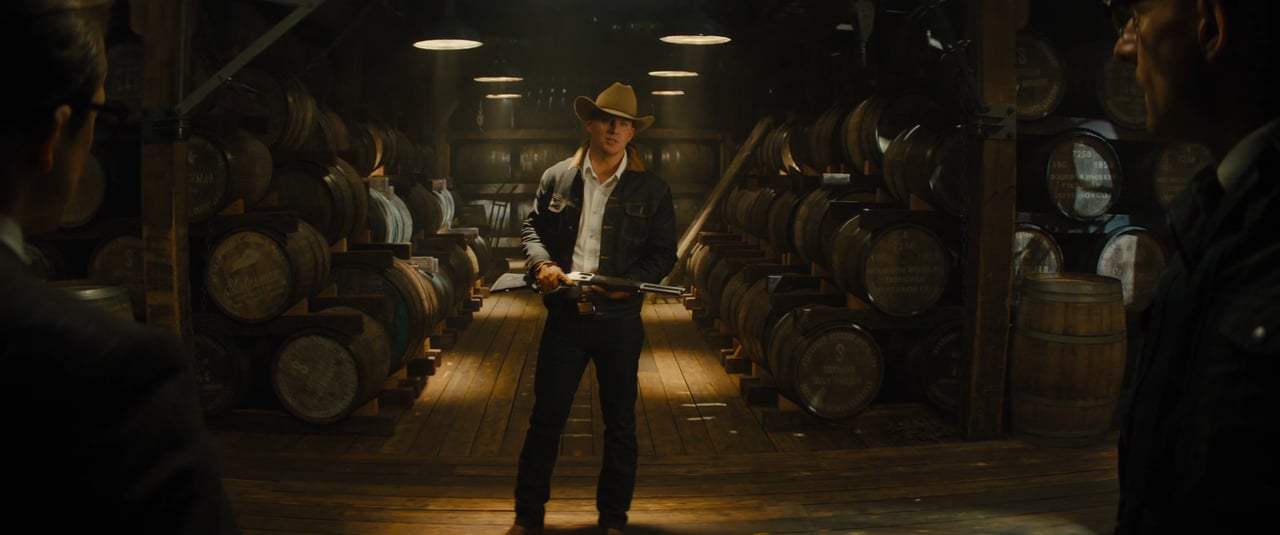 Kingsman: The Golden Circle (2017) - That Dog Don't Hunt