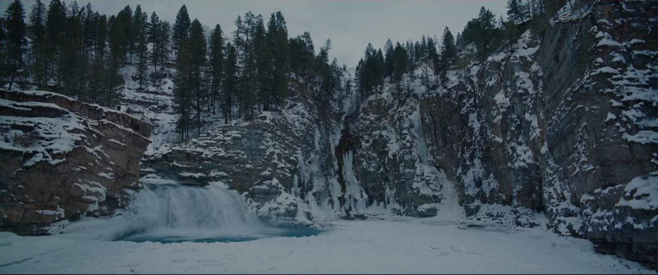 The Mountain Between Us (2017) - We Don't Have A Choice